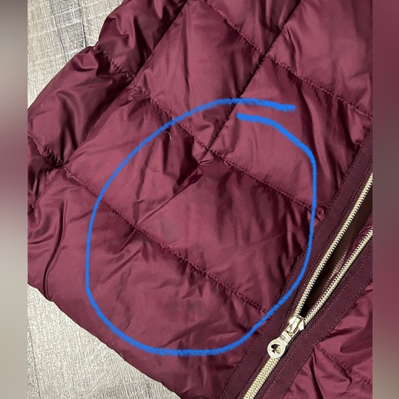 Kate Spade Puffer Coat - See description - Picture 5 of 9
